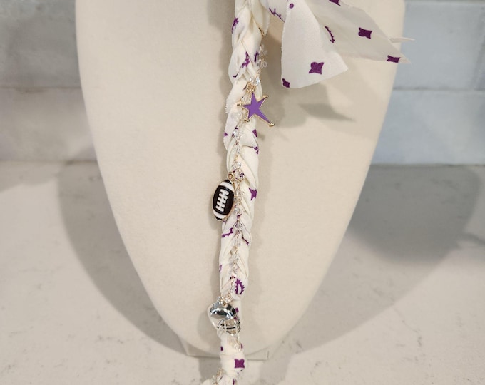 Purse Charms Kansas State Purse Charm