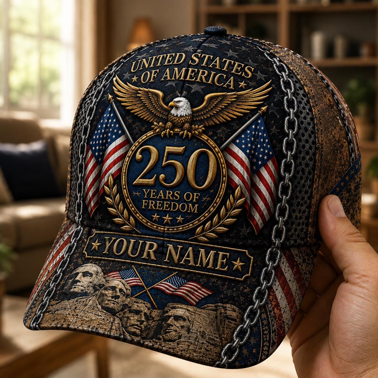 America 250 anniversary hat - Etsy 日本