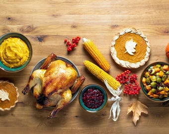 Colección de recetas de otoño / Libro de cocina acogedor de otoño (Descarga digital)