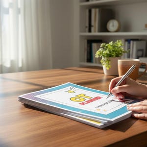 Ergotherapeutin Planer | OT Deco, IEP Tracker (PDF)