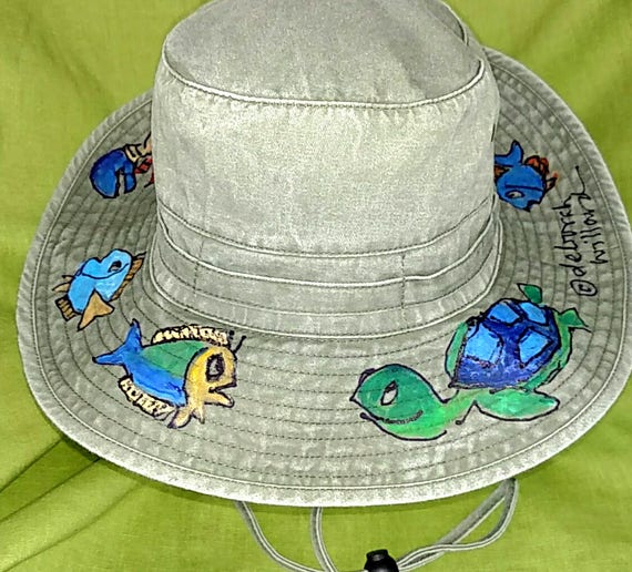 Camping Hat 