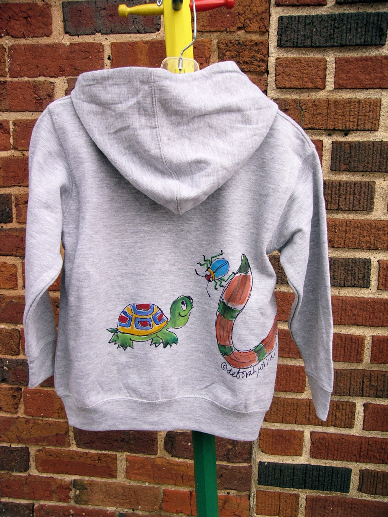 Kids The Cast Snakes Hoodie main image 0