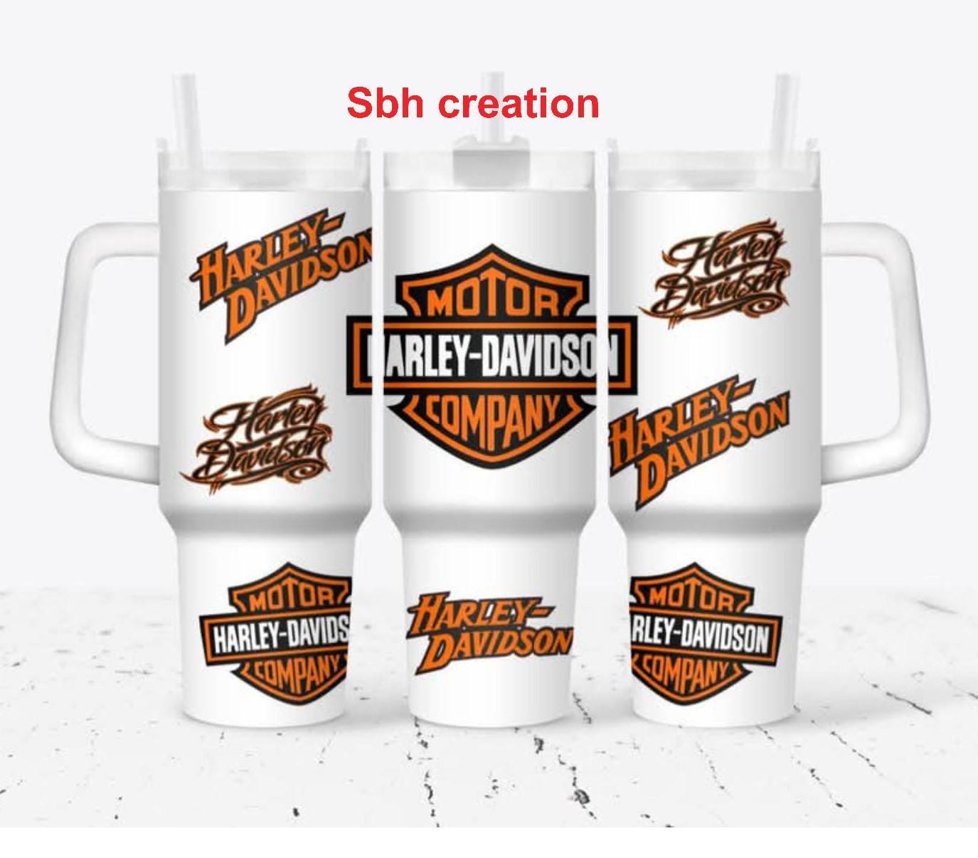 Harley Davidson Yeti