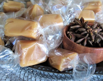 Anise / Black Licorice Caramels