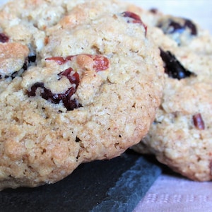 Cranberry Pecan Oatmeal Cookies - 2 Dozen