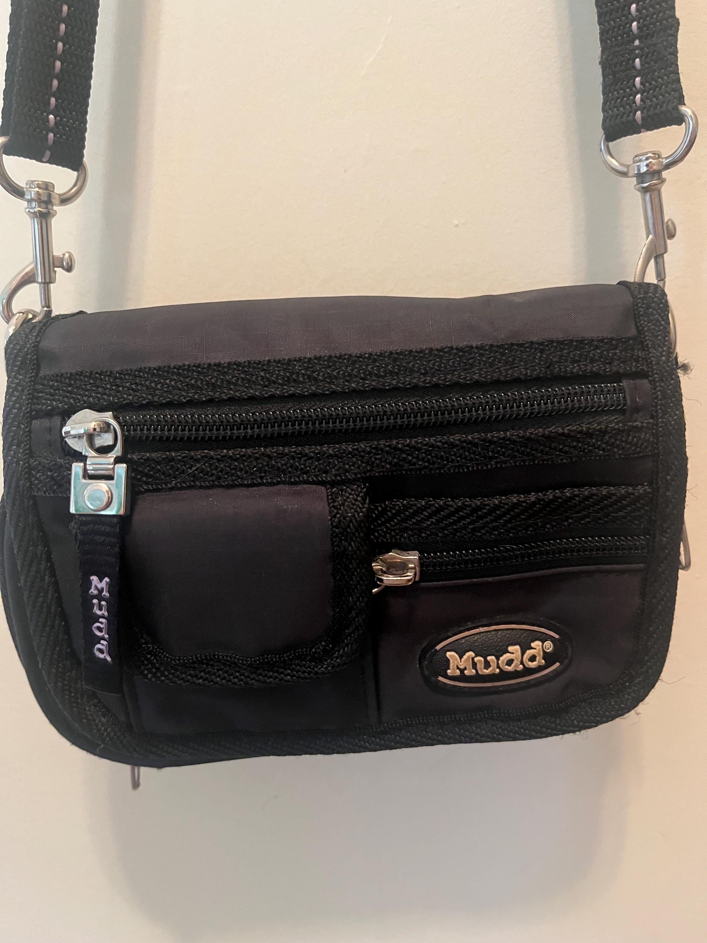 Mudd Messenger Bag