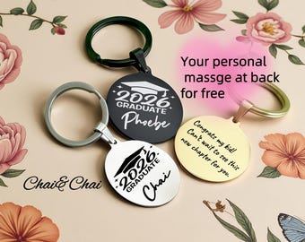 Custom Graduation Gift, Gift for grad, Gifts for senior class, graduate gift, class of 2026 gift, university gift, high school grad gift