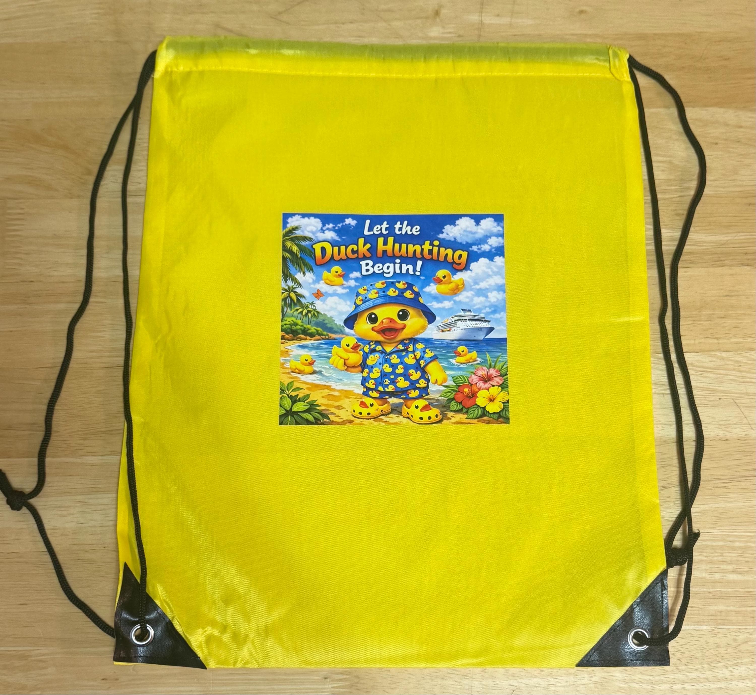 New Kids On The Block 2013 Cruise Drawstring Backpack,Visor, Chapstick Holder Keychain Cap for Blistex- Lip Balm Holder - Chapstick  main image 3