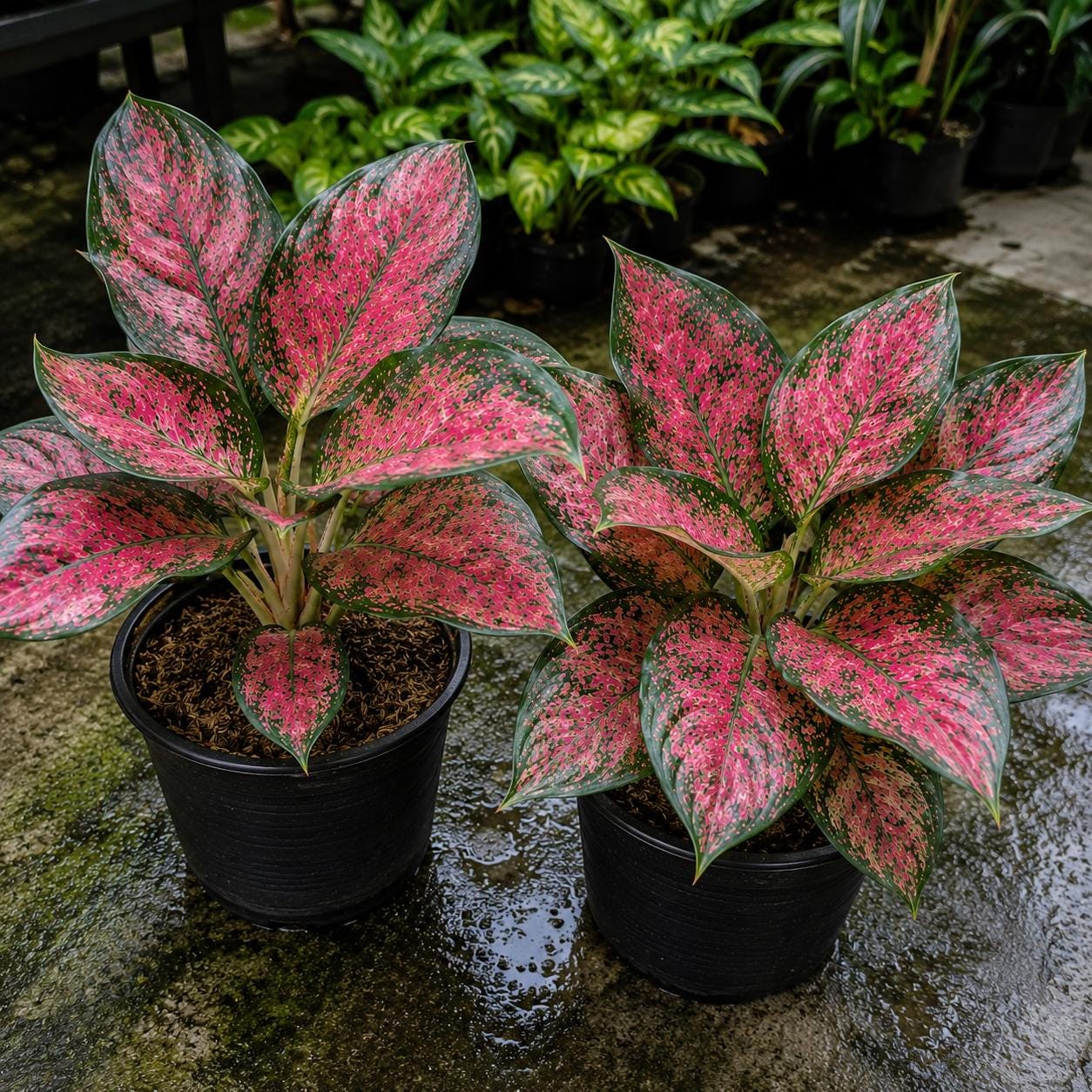 Aglaonema - Etsy 日本