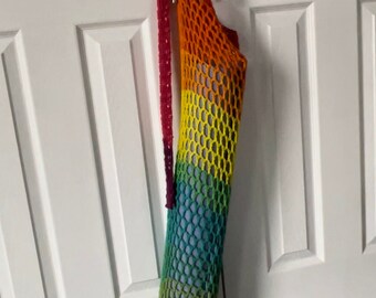 Rainbow Yoga Mat Bag