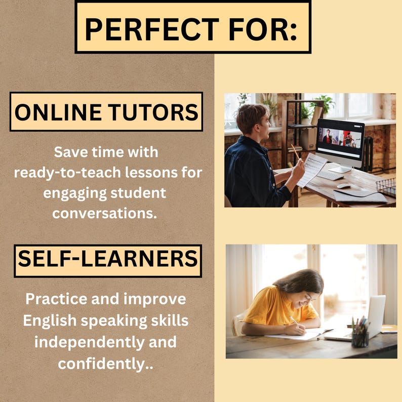 ESL Conversation Course PDF for Advanced Learners and Teachers