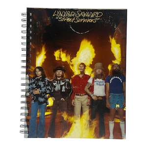 Lynyrd Skynyrd Street Survivor Album - Etsy