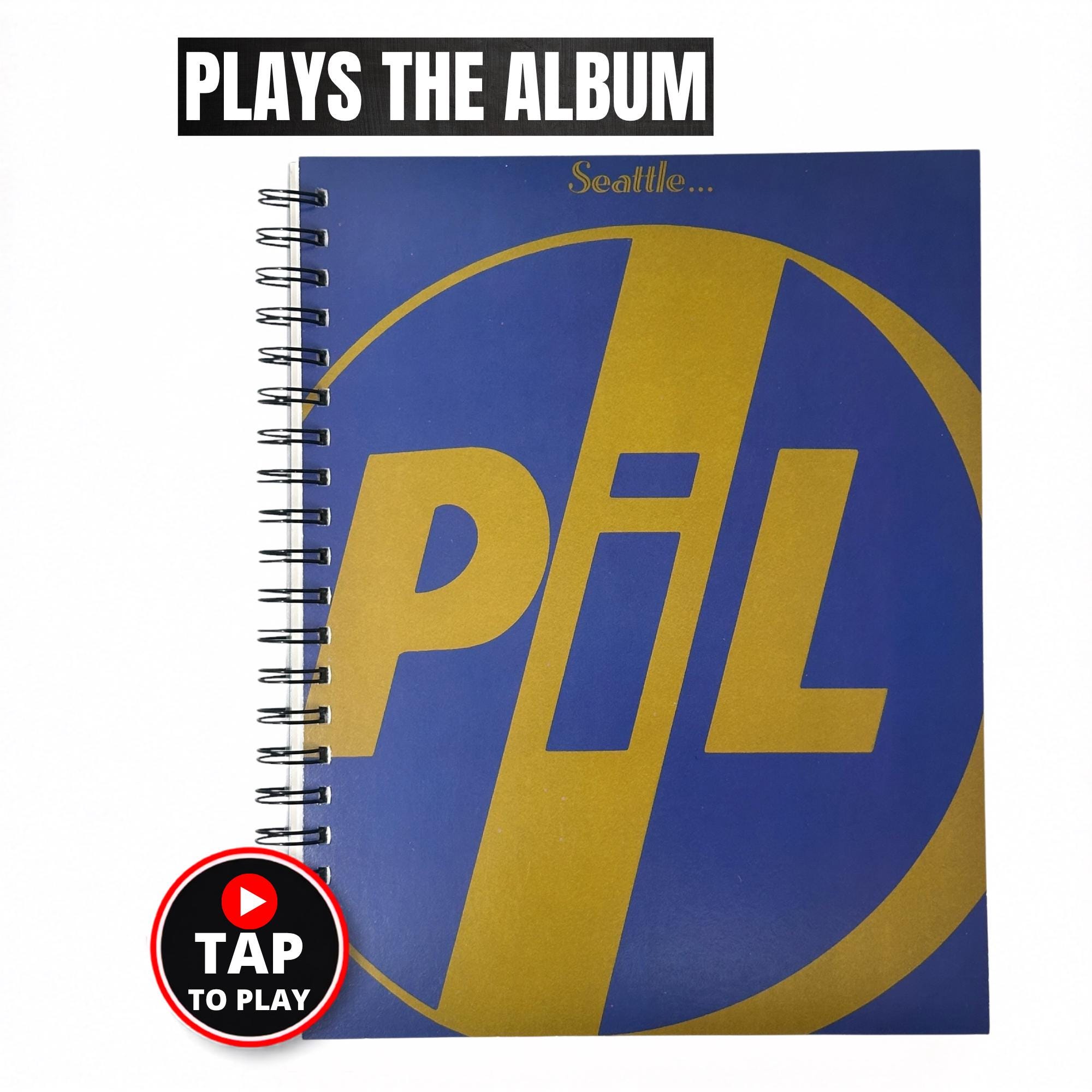 Public Image Ltd - Etsy