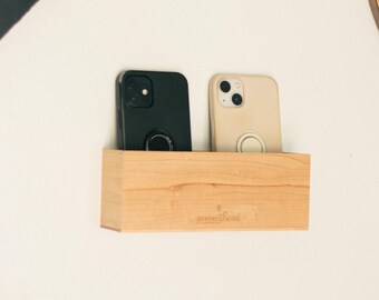 The Presenthood Box | A Home Decor Tool for Digital Minimalism and Technology Moderation