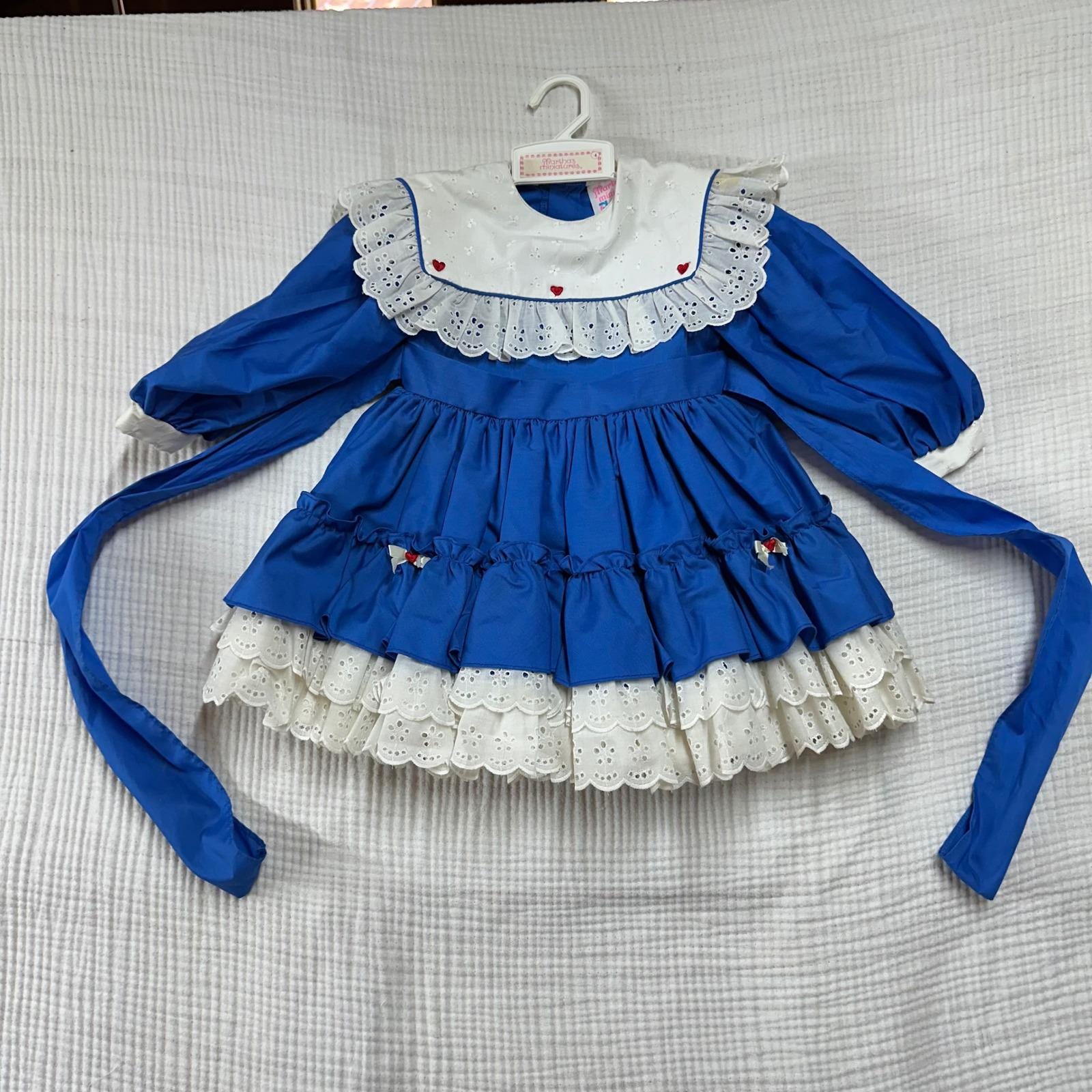 Martha Miniature Dresses - Etsy