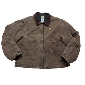 Carhartt J22 Jacket - Etsy