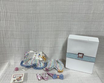 American Girl Bitty Baby Circus Set NEW Retired 1999