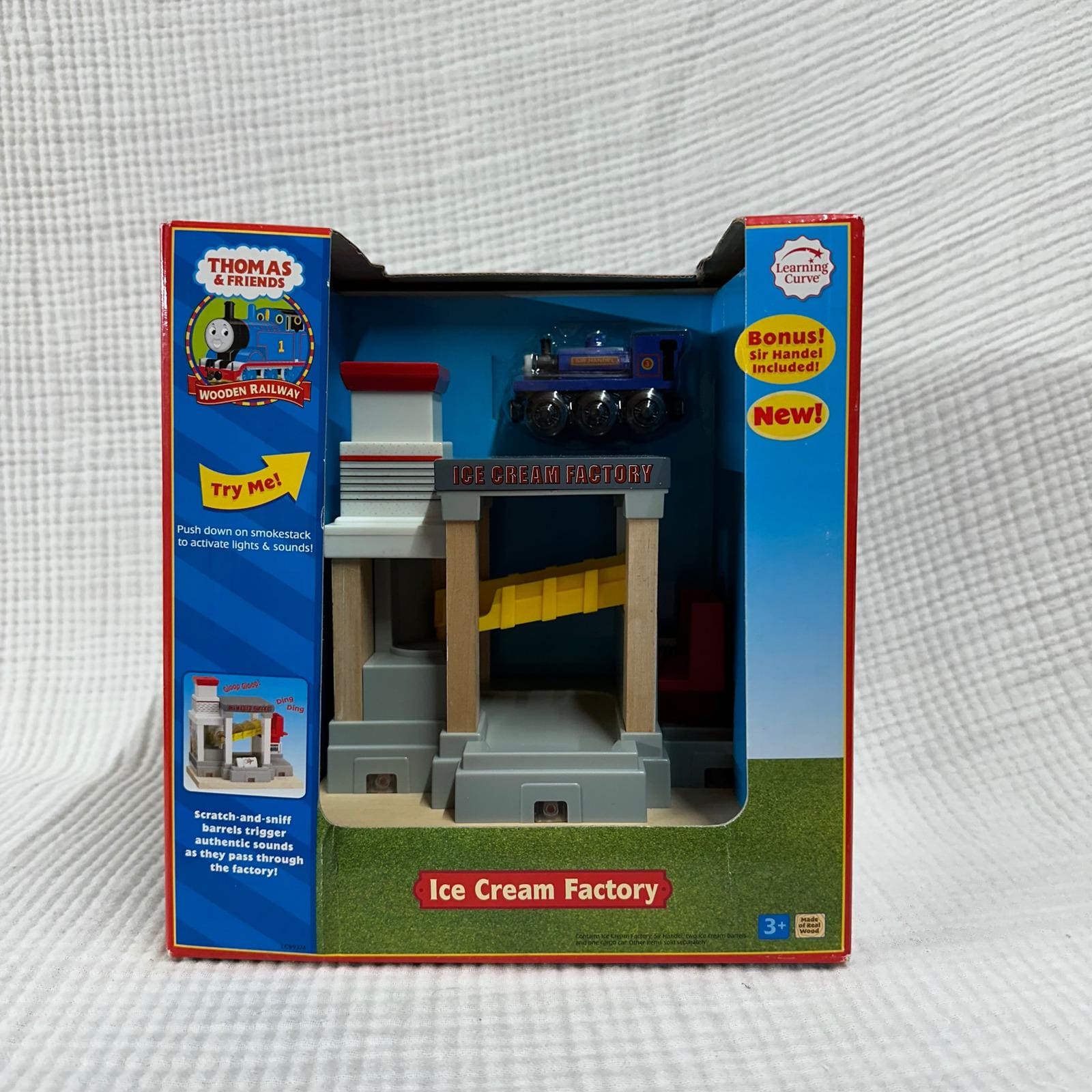 Thomas Wooden Rare - Etsy display picture 1