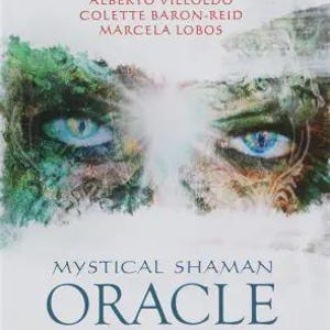 Listing #4: Spirit Medicine (Mystical Shaman Oracle Specialty Reading)