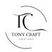 TonyCraftCreations store logo