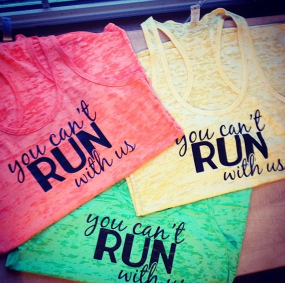 You Can T Run With Us Mean Girls Cute Workout Tank Top Etsy You Can T Run With Us Mean Girls Cute Workout Tank Top Etsy