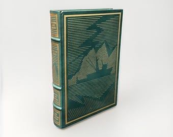 Polar Star by Martin Cruz Smith Signed 1st. Edition Franklin Library Leather
