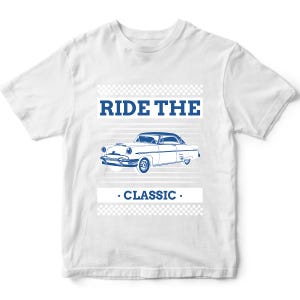 White University Blue Emoji T-Shirt, Retro 12 Melo Sneaker Match Tee, Jordan 12 French Blue Outfit, Blue and White JS T-Shirt