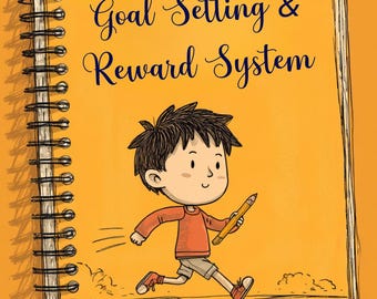 Sistema de establecimiento de objetivos y recompensas para el TDAH