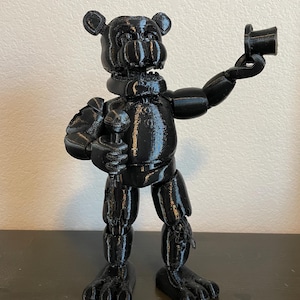 Withered Freddy | UNPAINTED 3D PRINT