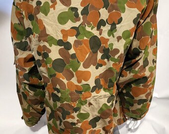 Army Camouflage XXL Goretex Fire Resistant Jacket Coat Trousers