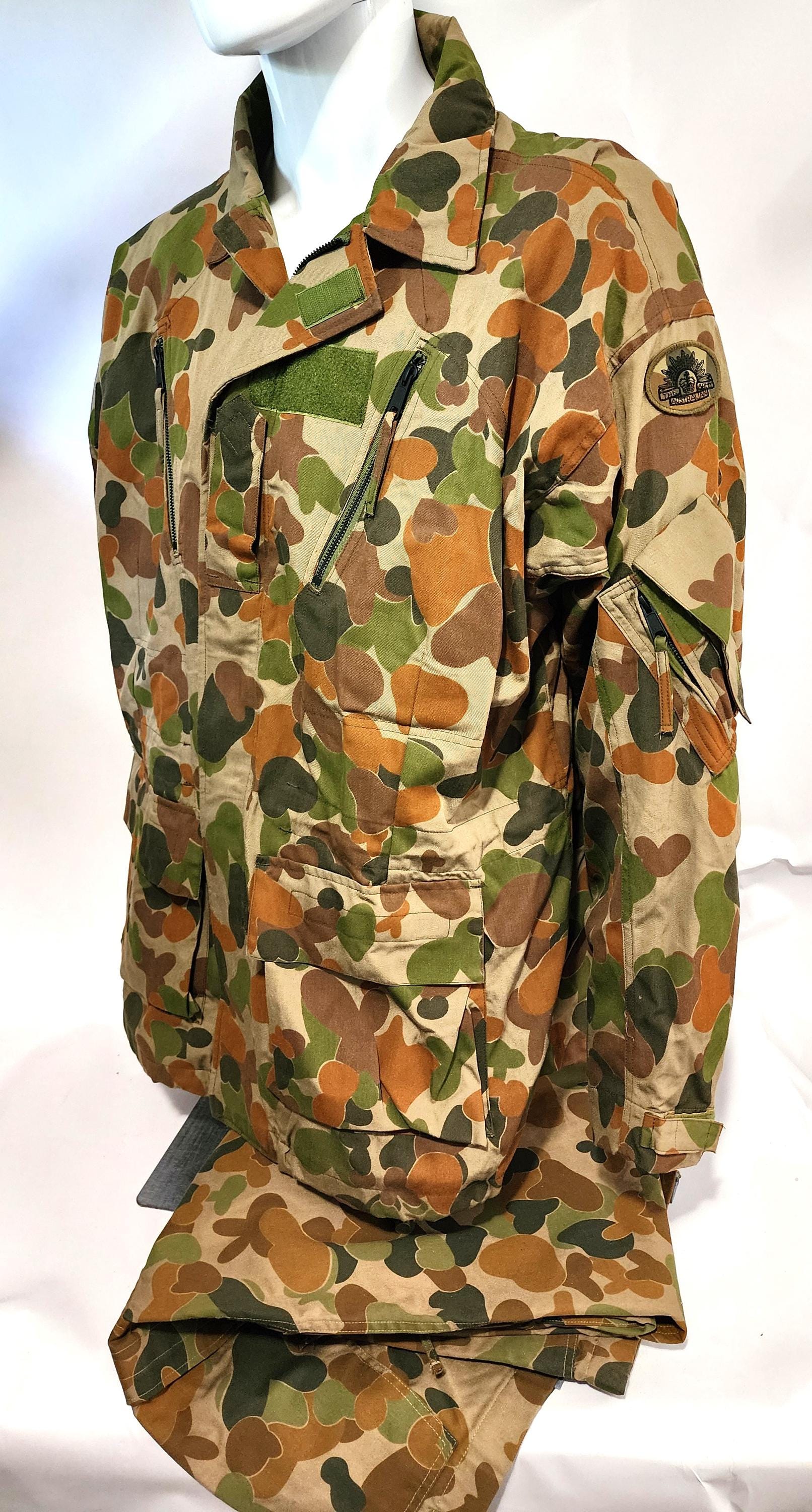 Auscam Pants - Etsy