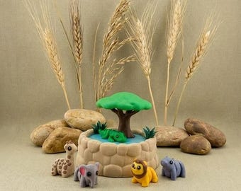 Afrikaanse Safari CritterPod™