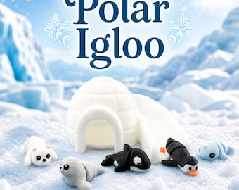 Polar Igloo CritterPod™
