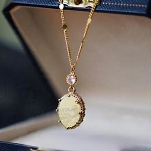Libyan Desert Glass Pendant: Sterling Silver Cage, Manifestation Talisman