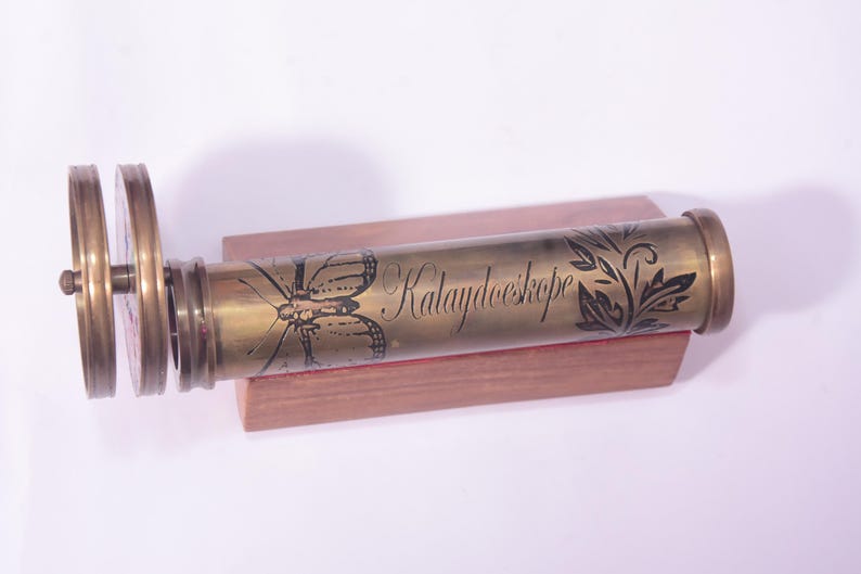 Handmade kaleidoscope

Wooden kaleidoscope toy

Artisan kaleidoscope

Vintage style kaleidoscope

Boho kids toy

Waldorf inspired toy

Montessori inspired toy

STEM toy for kids

Educational optical toy

Sensory toy for toddlers

Screen free toy

Learning toy for preschool

Decorative kaleidoscope

Artistic kaleidoscope

Meditation gift

Desk decor unique

Optical art gift