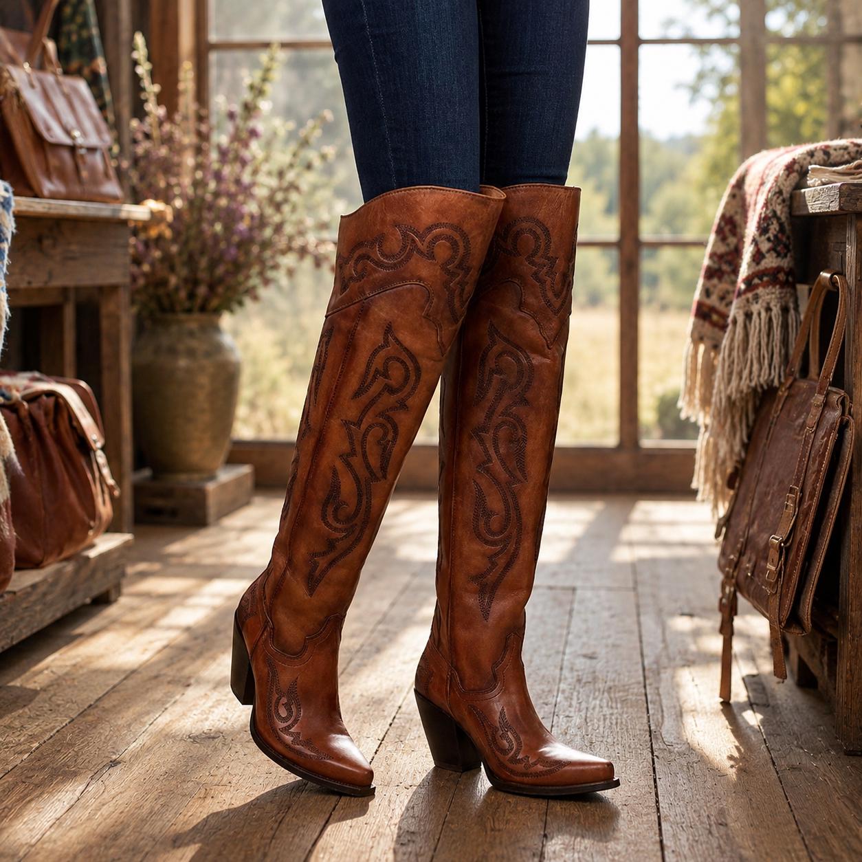 women's boots vintage style winter boots Buy Women Vintage Boots Online In India India