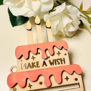Cash gift, money packaging