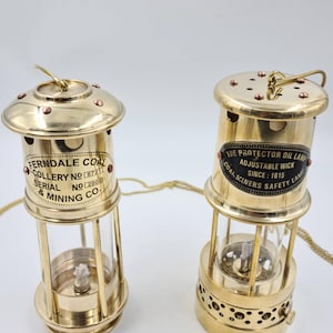 ウェールズ製 マイナーズランプ Miners Lamp 芯替え付き ウェールズ製 マイナーズランプ Miners Lamp 芯替え付き ウェールズ製