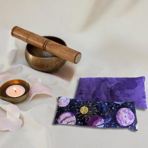 Weighted Eye Pillow