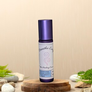 Breathe Easy - Essential Oil Blend Roll-on