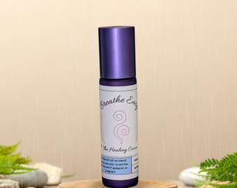 Breathe Easy - Essential Oil Blend Roll-on