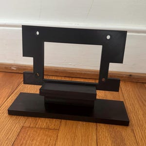 Winwing WinCtrl Airbus FCU EFIS Panel Desktop Stand Mount