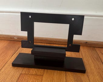 Winwing WinCtrl Airbus FCU EFIS Panel Desktop Stand Mount