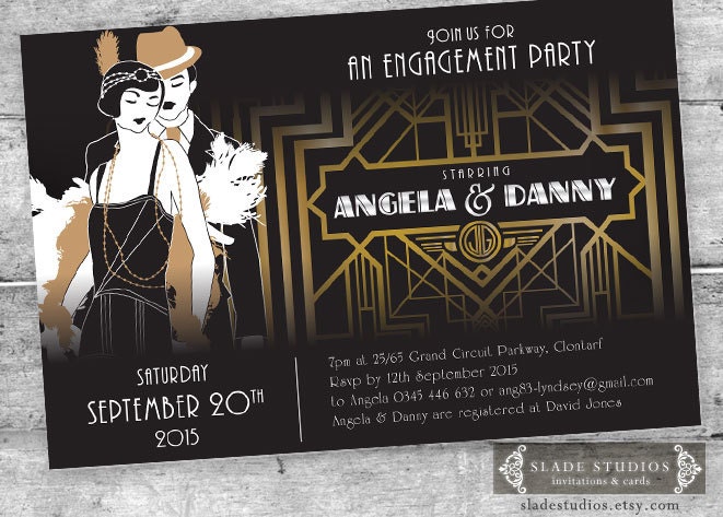 Great Party Invitations 10