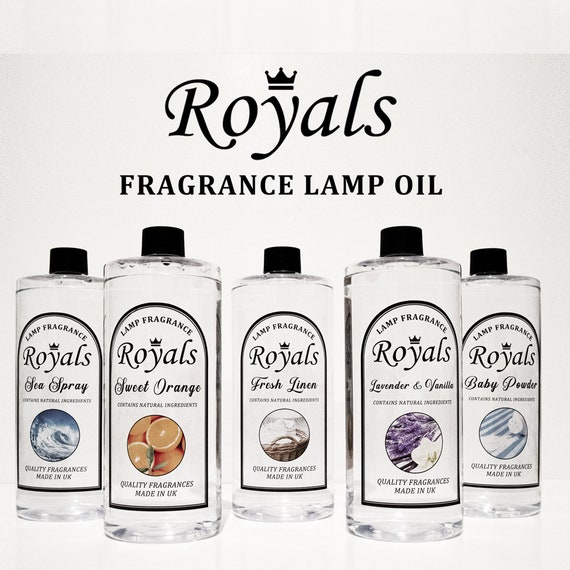 Fragrance lamp oil refills deals