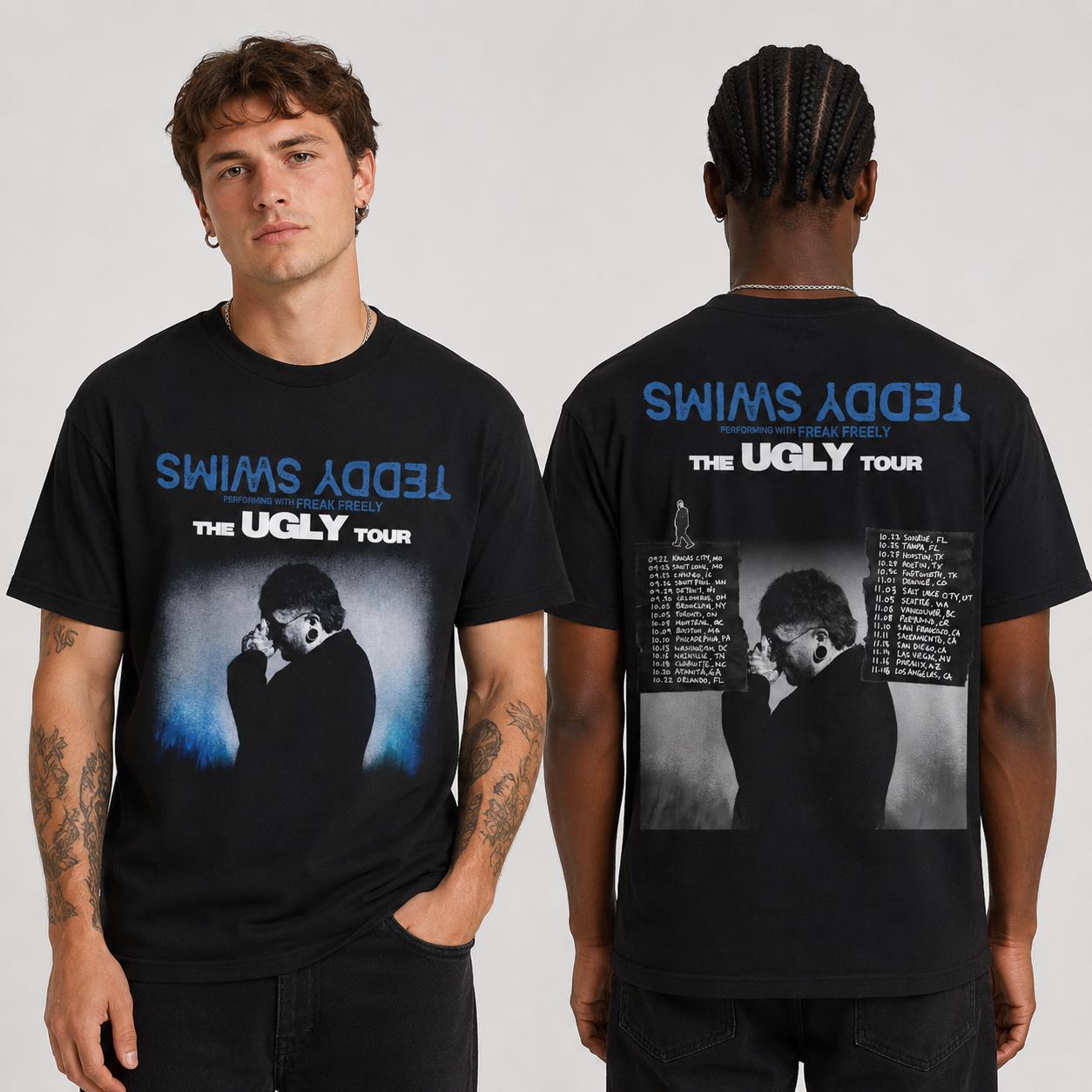 Graphic Tees Teddy Swims - Etsy