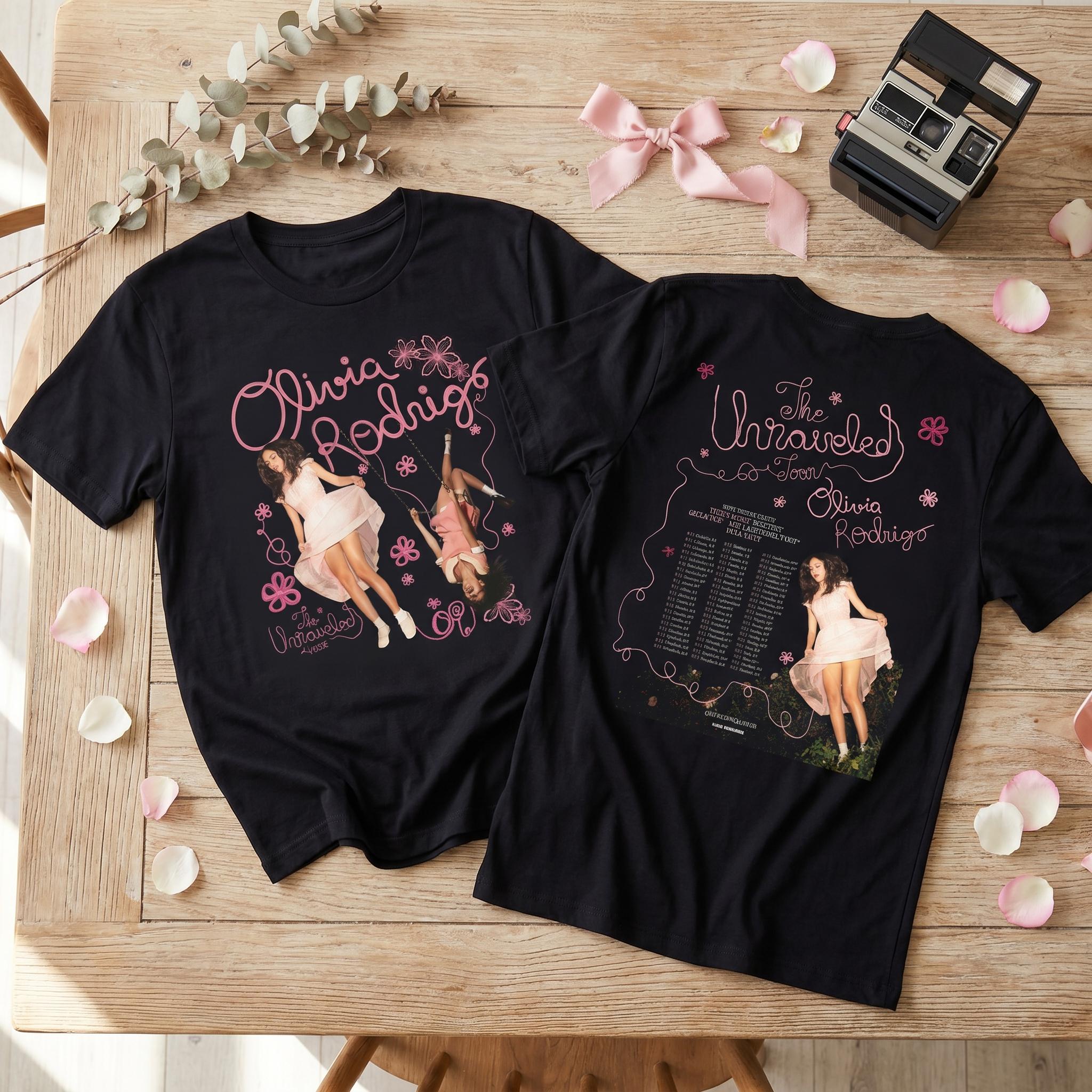 Olivia rodrigo merch - Etsy 日本