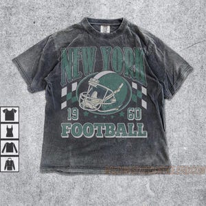 Comfort Colors New York Football Shirt, Sweatshirt, Hoodie, New York Football T-shirt, New York Football Fan Gifts, Game Day Shirts