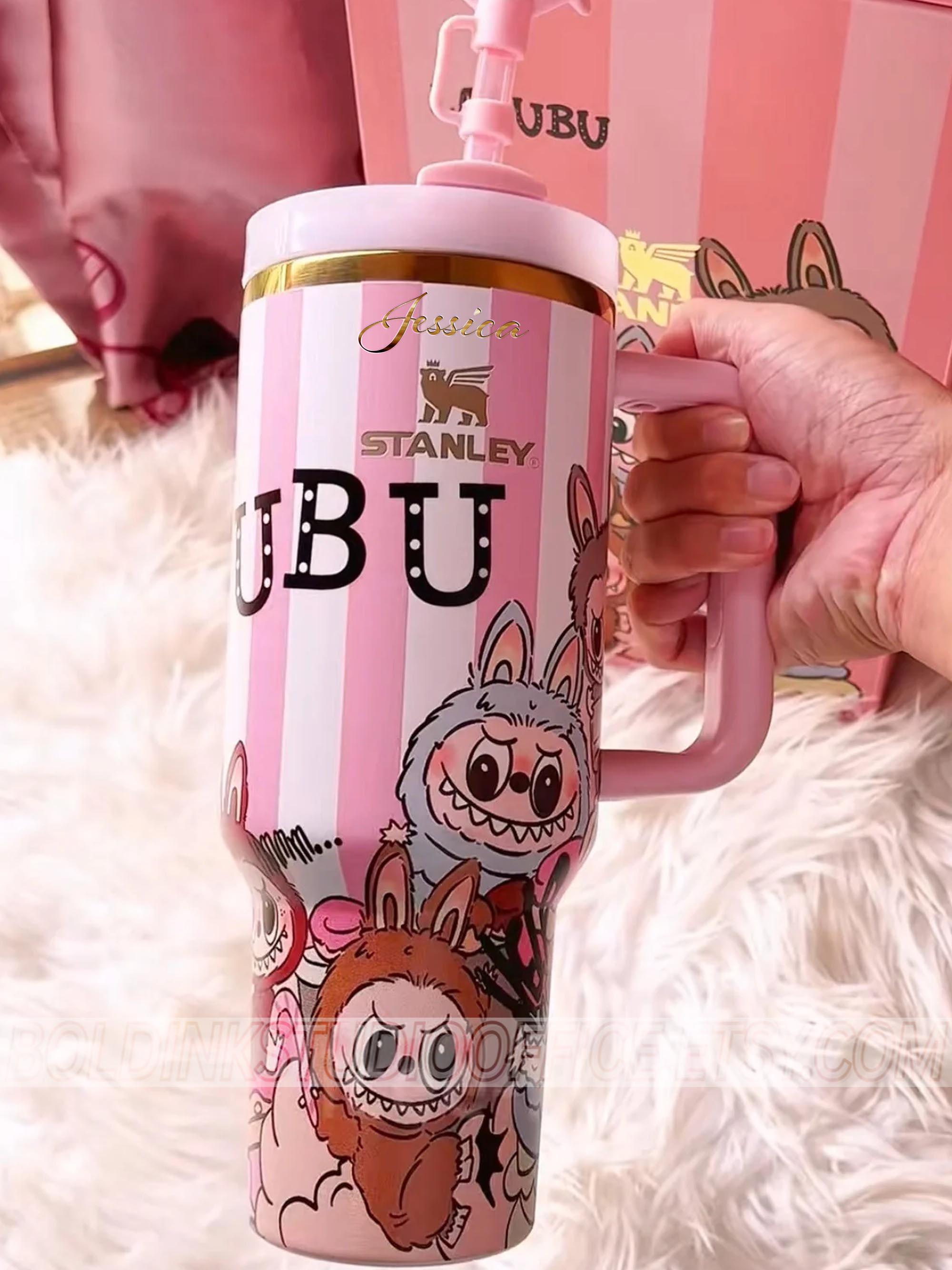 Labubu Tumblers - Etsy