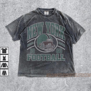 Comfort Colors New York Football Shirt, Sweatshirt, Hoodie, New York Football Tshirt, New York Football Fan Gifts, Game Day Shirts